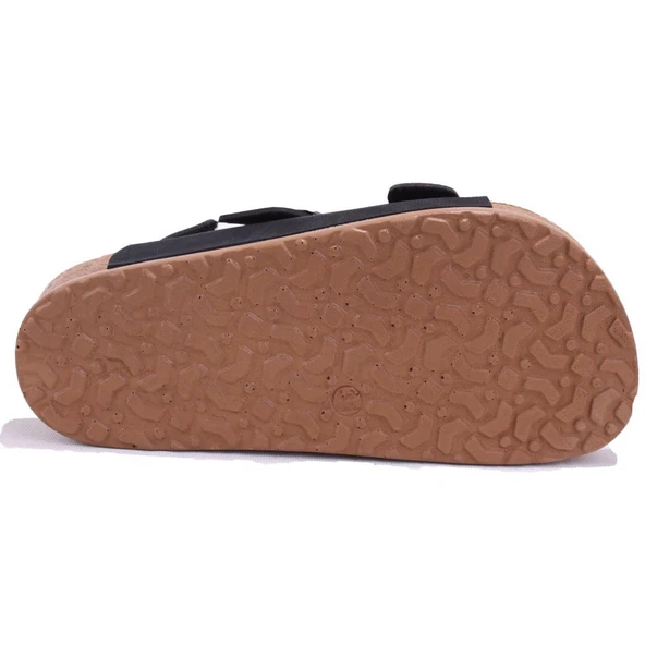 Fly Soft S961 Siyah Ortopedik Günlük Erkek Çocuk Spor Sandalet - 4
