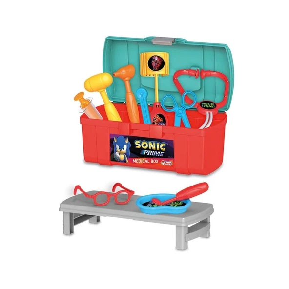 03834 SONIC MEDIKAL SET TIR - 4