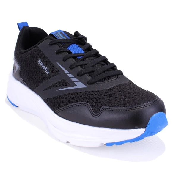 Kinetix Control Tx Siyah Ortopedik Günlük Erkek Spor Ayakkabı