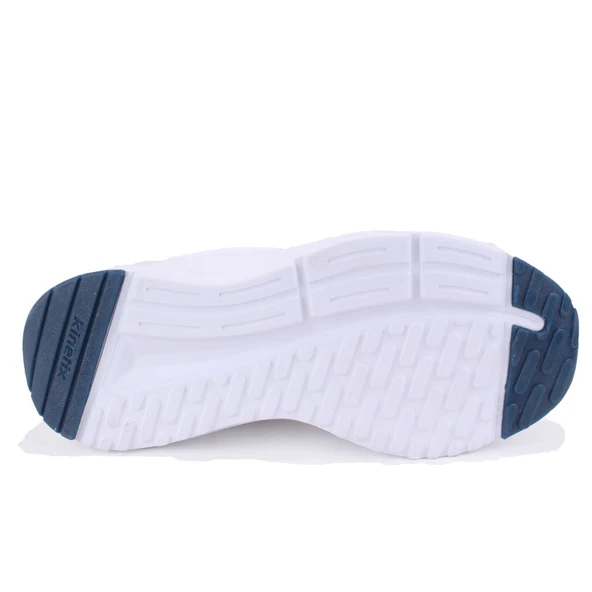 Kinetix Control Tx Beyaz Ortopedik Günlük Erkek Spor Ayakkabı - 4