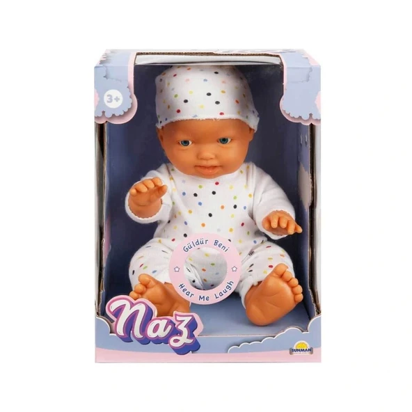 020020 Sunman, Naz Bebek Sesli, 23 cm / +3 yaş - 3