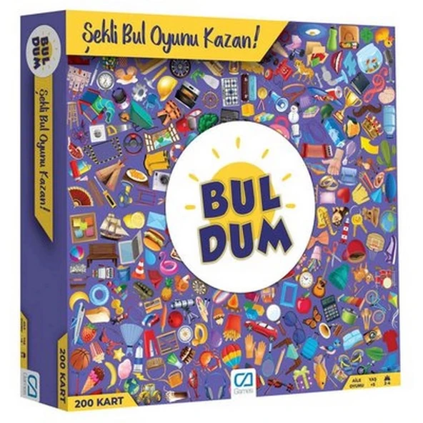 NessiWorld CA 5111 Buldum Oyunu -CA  Games - Resim 1