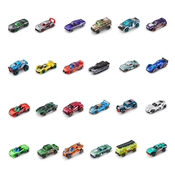 MEA00000 Metal Machınes Tekli Araç 6708 - Resim 4