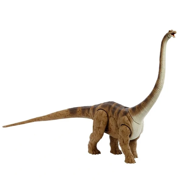 HNY79 Jurassic World Legacy Serisi Mamenchisaurus Koleksiyon Figürü - 3