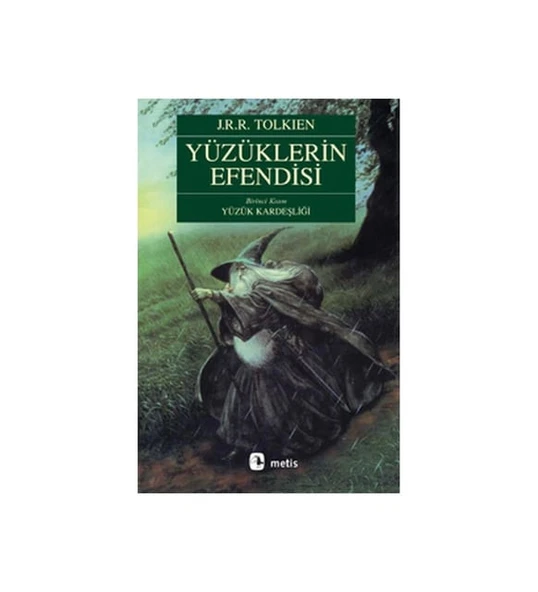 Yüzüklerin Efendisi 1: Yüzük Kardeşliği