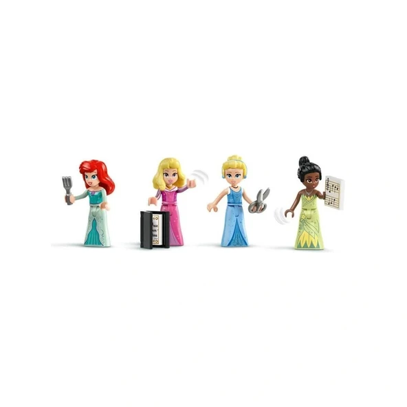 NessiWorld 43246 LEGO® Disney Prensesleri Pazar Macerası 817 parça +6 yaş - 4