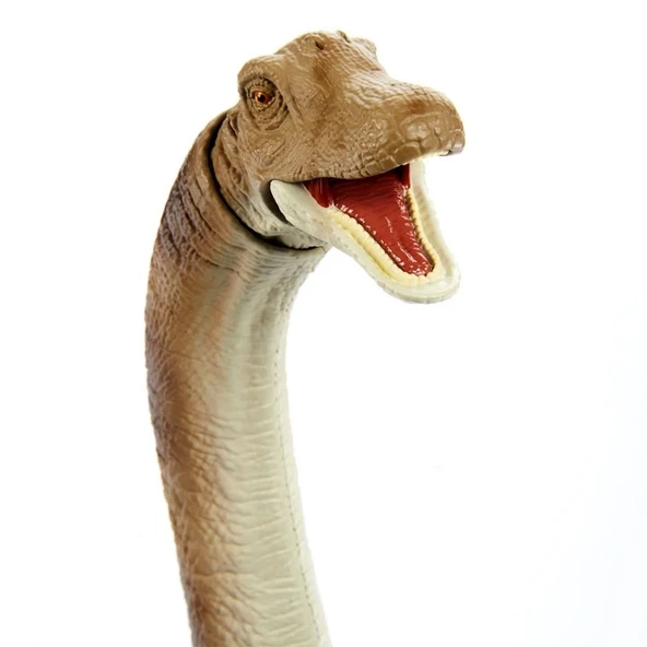 HNY79 Jurassic World Legacy Serisi Mamenchisaurus Koleksiyon Figürü - 5