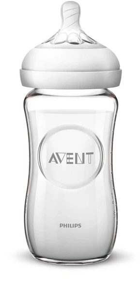 Nessiworld   Avent Natural Cam Biberon 240ml SCF053/17 ürün görseli