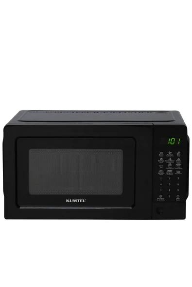 HMDG-01 Dijital Mikrodalga Fırın - Siyah