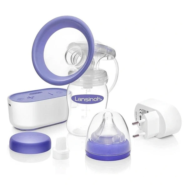 Nessiworld   Kompakt Tekli Elektrikli Göğüs Pompası - 2