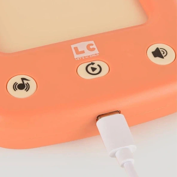 NessiWorld LC-31050ÖğreticiTürkçe-İngilizceKonuşanFlashKartlar-Let'sBeChild - 5