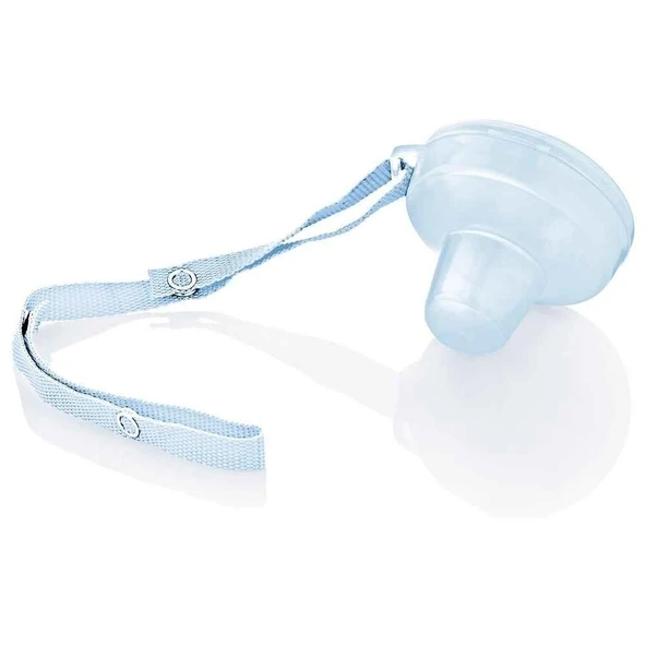 Nessiworld Emzik Saklama Kabı 564 Mavi ürün görseli 1