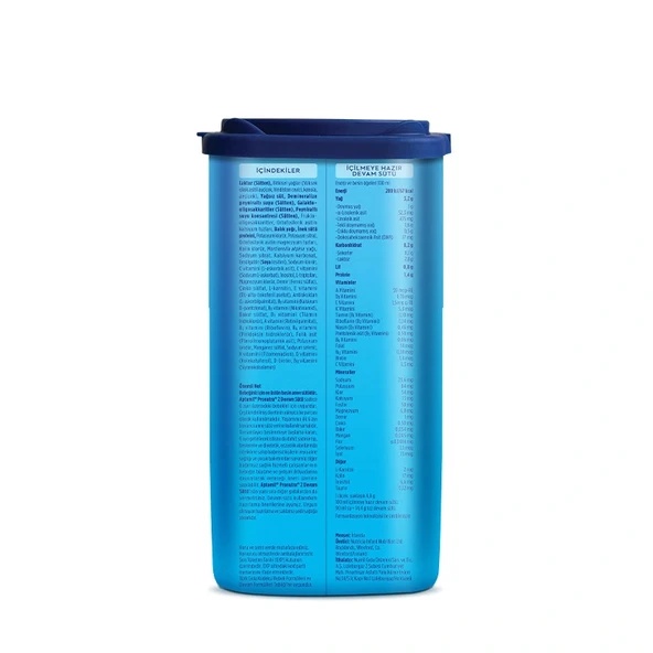 Aptamil Devam Sütü Maması No2 6-9 Ay 800 Gr - Resim 4
