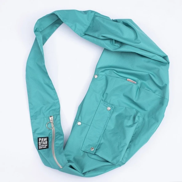 PawStar Mint CrossBody Çanta - 4