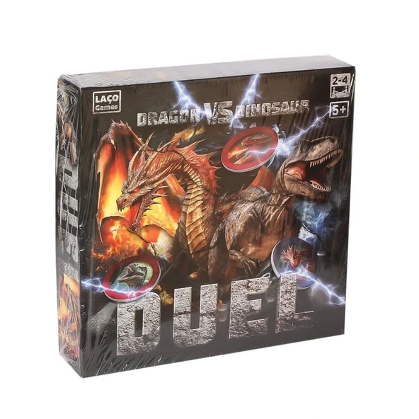 NessiWorld LC7988DuelOyunu-Laço - Resim 1