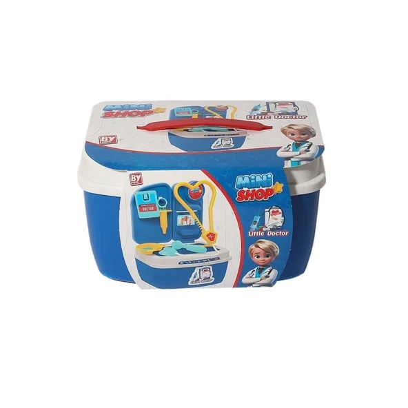 NessiWorld BP-641DoktorSetiMiniShop - 2