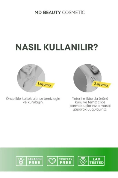 MD Beauty Deo Krem - 6