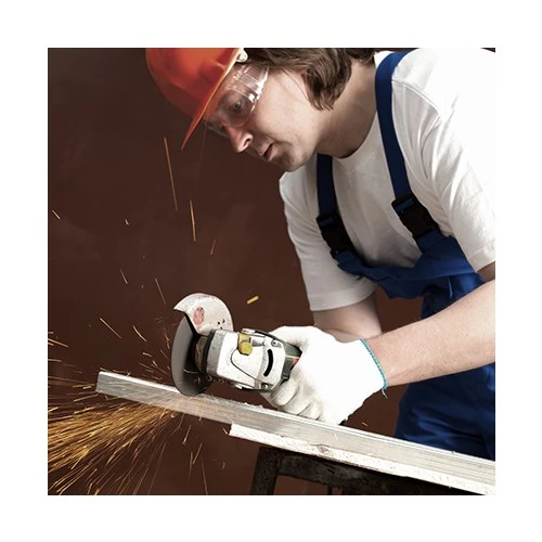 Egesan Taşlama Taşı 180 MM Metal Taşlama Taşı 180x8,0x22,23 - 3