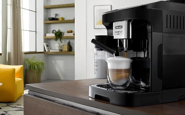 Delonghi Ecam290.61.B Siyah Espresso Makinesi - 4