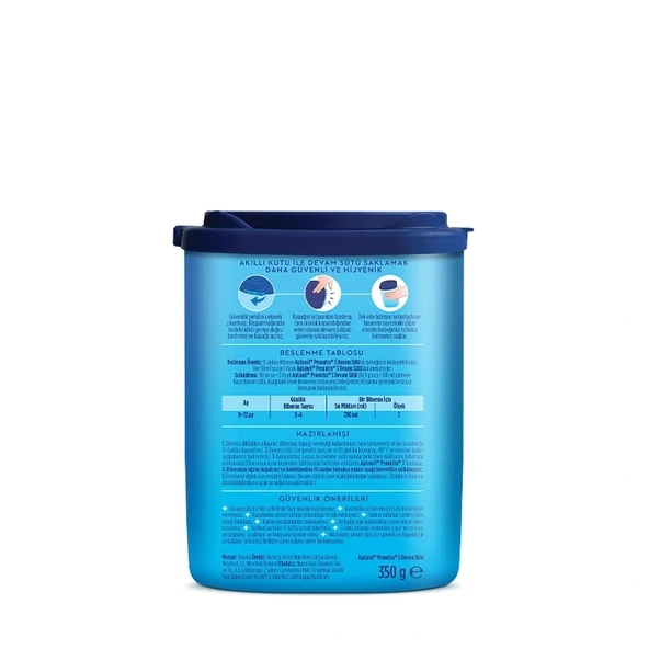 Nessiworld Aptamil Devam Sütü Maması No3 9-12 Ay 350 Gr - 5