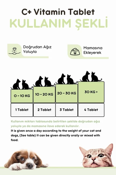 Yavru Kedi Sağlık Seti (Kitten Paste, Immune C+) - 3