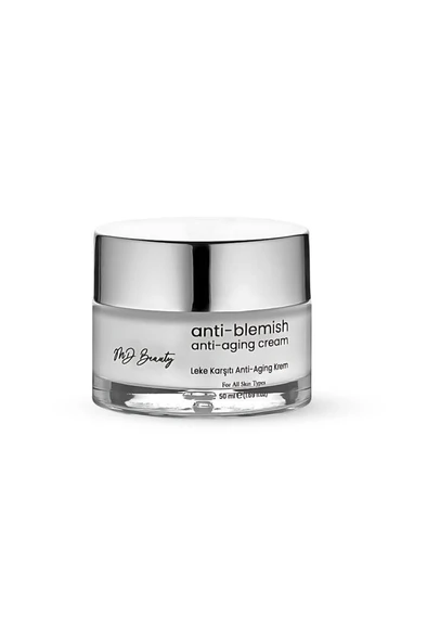 MDBeauty Antiaging ve Leke Karşıtı Nemlendirici Krem
