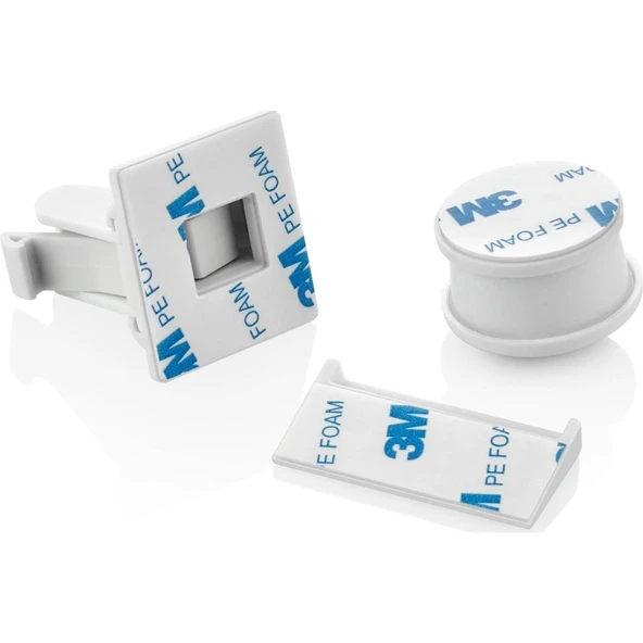 BabyJem Mıknatıslı Çekmece Kilidi 4Lü 632 - 2