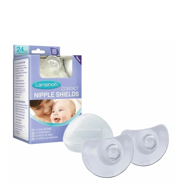 Nessiworld   Göğüs Ucu Koruyucu 24 mm - Resim 2