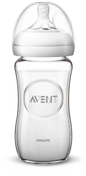 Nessiworld   Avent Natural Cam Biberon 240ml SCF053/17 - Resim 2