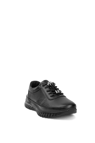 PEPİTA 9407 KAYMAZ ORTOPEDİK YUMUŞAK DERİ KADIN AYAKKABI - Resim 2