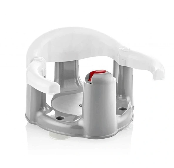 Nessiworld   Önden Açılır Banyo & Mama Oturağı 636 Beyaz - Resim 2