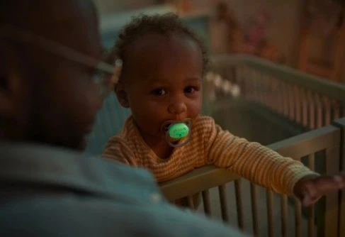 Nessiworld   Avent Ultra Air Gece Emziği 18+ Ay - Resim 4