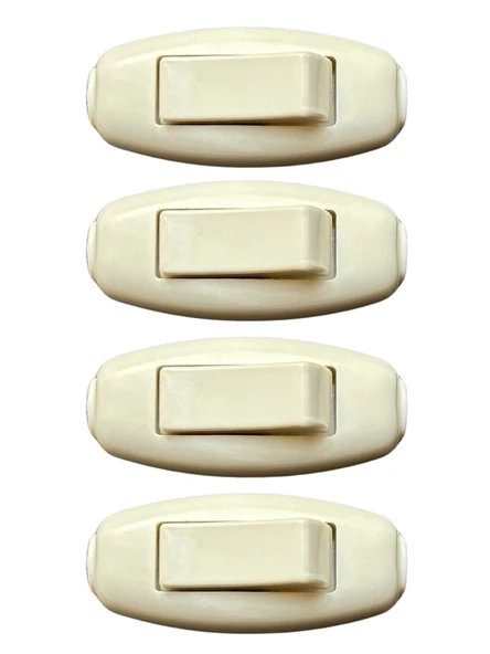 (4 Adet) Viko Bakalit Arapuar 90302700