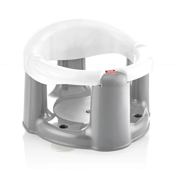 Nessiworld   Önden Açılır Banyo & Mama Oturağı 636 Beyaz ürün görseli 1