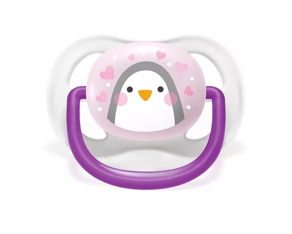 Nessiworld   Avent Ultra Air Emzik 0-6 Ay Kız - Resim 4