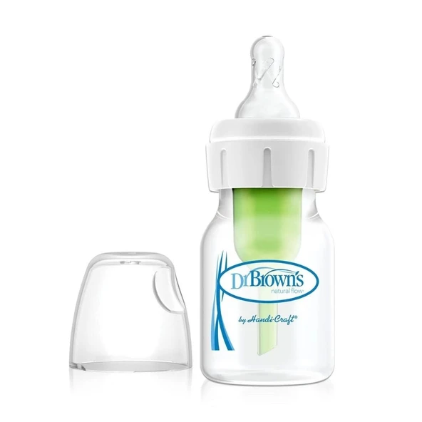 Nessiworld   PP Dar Ağız Biberon 60ml ürün görseli