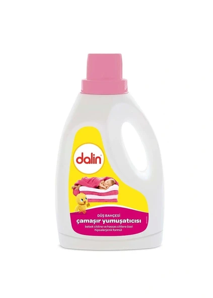 Nessiworld Dalin Çamaşır Yumuşatıcı Düş Bahçesi 1500 ml