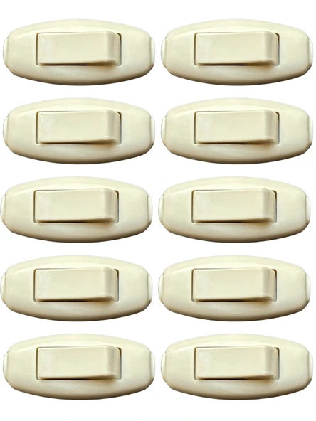 (10 Adet) Viko Bakalit Arapuar 90302700