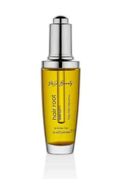 MD Beauty Biberiyeli Bitkisel Saç Serumu