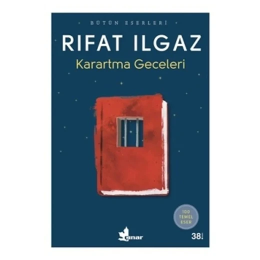Çınar Yayınları - Karartma Geceleri - Rıfat Ilgaz