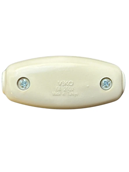 (3 Adet) Viko Bakalit Arapuar 90302700 - 4