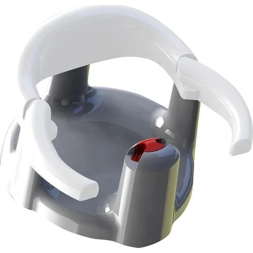 Nessiworld   Önden Açılır Banyo & Mama Oturağı 636 Gri ürün görseli 1