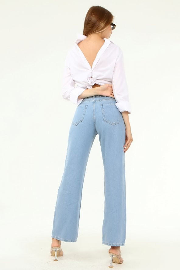 Laria Jeans Lucie Denim Mavi Jeans - 2