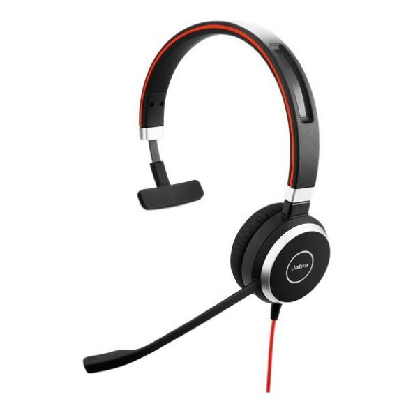 JABRA 6393-823 EVOLVE 40 MONO USB NC MS KULAKLIK