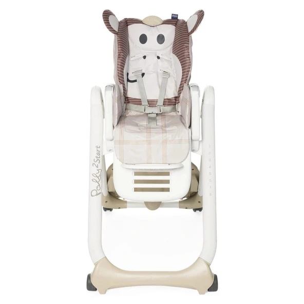 Nessiworld 2 Start Mama Sandalyesi Monkey - 4