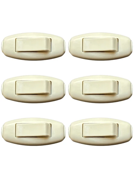 (6 Adet) Viko Bakalit Arapuar 90302700