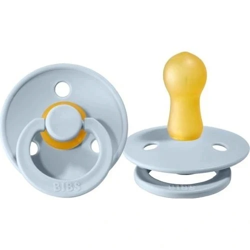 Nessiworld   Colour Kauçuk Emzik 0-6 Ay Baby Blue ürün görseli