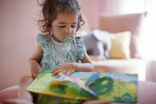 Nessiworld   Avent Ultra Air Emzik 6-18 Ay Kız - 5