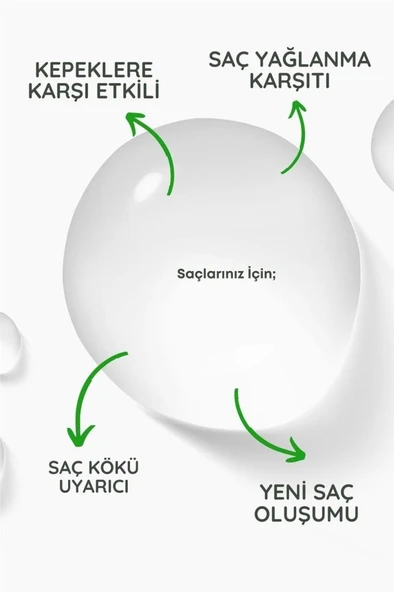 MD Beauty Biberiye Hidrosolü Dökülme Karşıtı Ve Hızlı Saç Uzatma Etkili Saf Saç Toniği 100 ml - 4