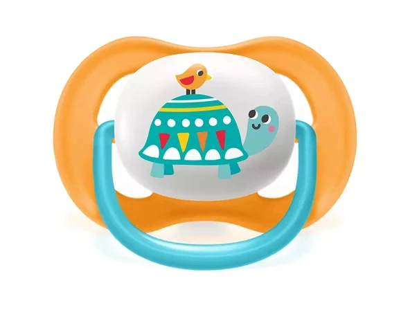 Nessiworld   Avent Ultra Air Emzik 6-18 Ay Erkek - Resim 5